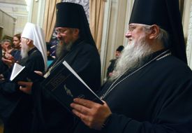 Metropolitan Vladimir