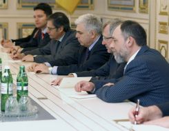 Delegation of Europarliament