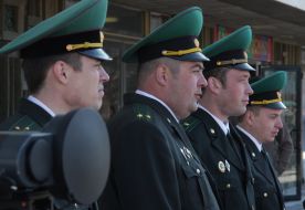 Прикордонники
