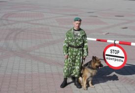 Прикордонник