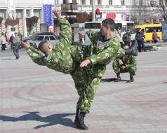 Прикордонники