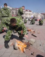 Прикордонники
