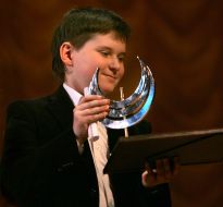 Son of Bogdan Benyuk