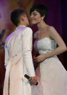 Stas Shurins & Erika