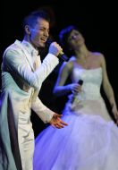 Stas Shurins & Erika