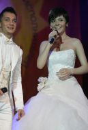 Stas Shurins & Erika