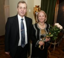 Галина и Дмитрий Кайгородовы