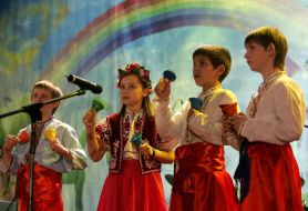 Collective ”Color bells”