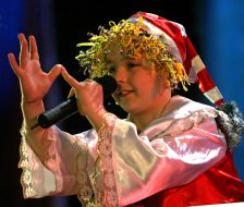 Vocalist ”Voices of Podillya”