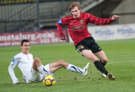 Yan Tigorev and Vitaliy Vitsenets