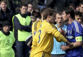 Artem Milevsky and Marko Devic