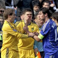 Artem Milevsky and Marko Devic