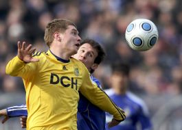 Vladimir Lysenko and Danilo Silva