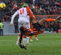 Луис Адриано и Ярослав Захаревич