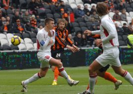 Ruslan Fomin and Aleksandr Danilov