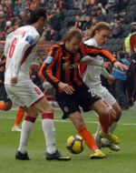 Флорин Шоава, Руслан Фомин и Сергей Закарлюка