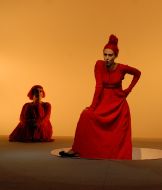 Спектакль «Монологи вагины»