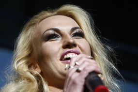 Kamaliya (Natalya Shmarenkova)