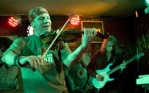 Aleksandr Goncharenko and Maksim Guselshchikov