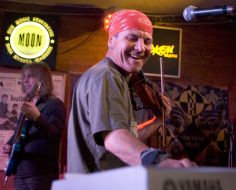 Aleksandr Goncharenko and Maksim Guselshchikov