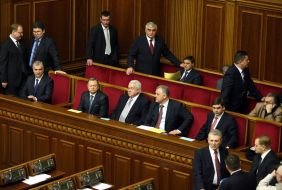 New people’s deputies of Ukraine