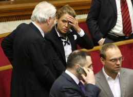 Nataliya Korolevskaya, Andrey Portnov and Sergey Vlasenko