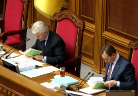 Vladimir Litvin and Nikolay Tomenko