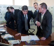 Viktor Kucher and Boris Petrov