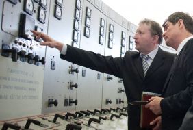 Viktor Kucher and Boris Petrov