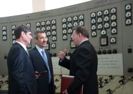 Viktor Kucher and Boris Petrov