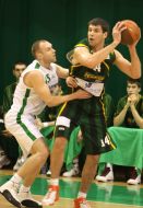 Andrey Korochkin and Oleg Saltovets