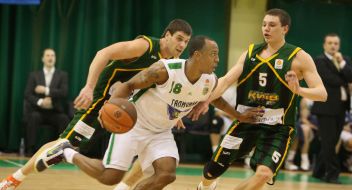 Lyamon Makintosh and Denis Lukashov