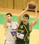 Yaroslav Lemik and Oleg Saltovets