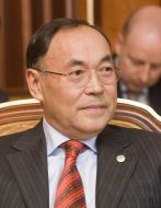 Kanat Saudabayev