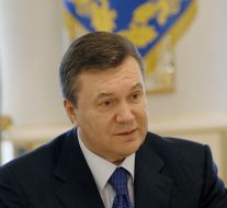 Viktor Yanukovich