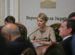 Opposition government’s session participants