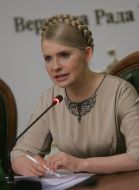 Yuliya Timoshenko