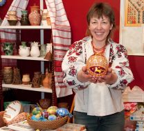 The participant of fair