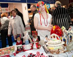 The participant of fair