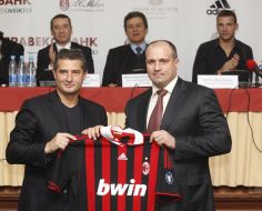 Participants of press-conference