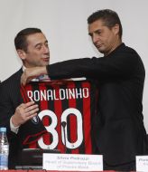 Сильвіо Педрацці та Даніеле Массаро