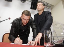 Андрій Шевченко та Даніеле Массаро