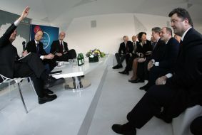 Participants of session