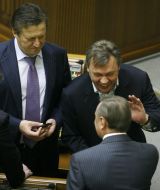 Igor Lysov , Aleksandr Efremov and Valeriy Borisov