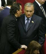 Yaroslav Sukhoy and Andrey Shkil