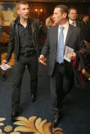 Сільвіо Педрацці та Андрій Шевченко