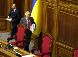 Vladimir Litvin and Nikolay Tomenko