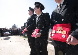 Військовослужбовці