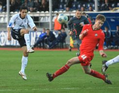 Josе Soares and Vitaliy Lisitsky