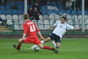 Josе Soares and Vitaliy Lisitsky